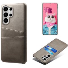 Захисний чохол KSQ Pocket Case для Samsung Galaxy S26 Ultra - Grey