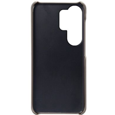 Захисний чохол KSQ Pocket Case для Samsung Galaxy S26 Ultra - Grey