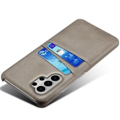 Захисний чохол KSQ Pocket Case для Samsung Galaxy S26 Ultra - Grey