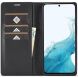 Защитный чехол LC.IMEEKE Carbon Fiber для Samsung Galaxy A55 (A556) - Vertical Stripe. Фото 2 из 11