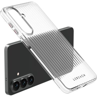 Захисний чохол LEREACH TOC Series для Samsung Galaxy S26 (S942) - White