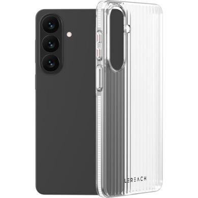 Захисний чохол LEREACH TOC Series для Samsung Galaxy S26 (S942) - White