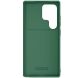 Захисний чохол NILLKIN CamShield Pro для Samsung Galaxy S25 Ultra (S938) - Green