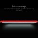 Захисний чохол NILLKIN Rubberized TPU для Samsung Galaxy Note 10+ (N975) - Red