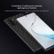 Защитный чехол NILLKIN Synthetic Fiber для Samsung Galaxy Note 10 (N970) - Silver. Фото 6 из 15