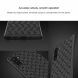 Защитный чехол NILLKIN Synthetic Fiber для Samsung Galaxy Note 10 (N970) - Silver. Фото 10 из 15
