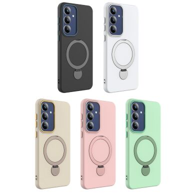 Захисний чохол Reframe Draco Casе для Samsung Galaxy A26 (A266) / Galaxy A17 (A176) - Black