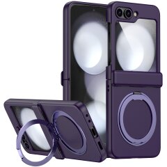 Захисний чохол Reframe Magnetic Case для Samsung Galaxy Flip 5 - Dark Purple