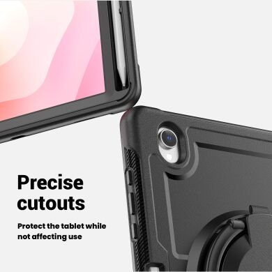 Захисний чохол Reframe Phoenix Cover для Samsung Galaxy Tab S11 (X730/X736) - Navy Blue