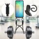 Захисний чохол Reframe Silicone Holder для Samsung Galaxy A06 (A065) - Green