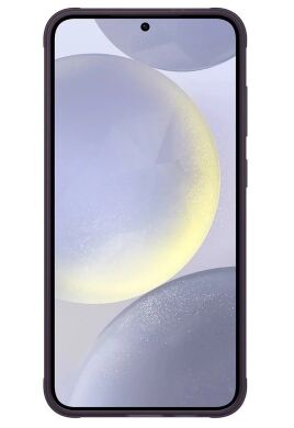 Защитный чехол Shield Case для Samsung Galaxy S24 Plus (S926) GP-FPS926SACVW - Dark Violet
