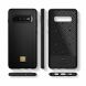 Захисний чохол Spigen (SGP) La Manon для Samsung Galaxy S10 (G973) - Classy Black