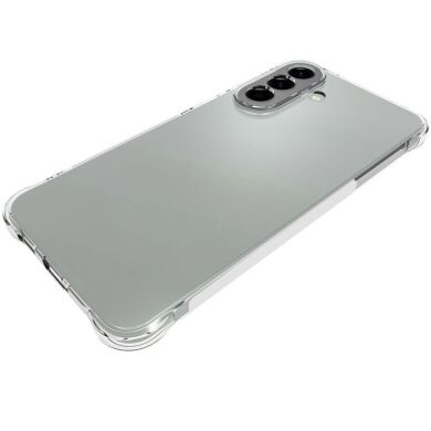 Защитный чехол UniCase AirBag Flow для Samsung Galaxy A57 (A576) - Transparent