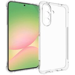 Защитный чехол UniCase AirBag Flow для Samsung Galaxy A57 (A576) - Transparent