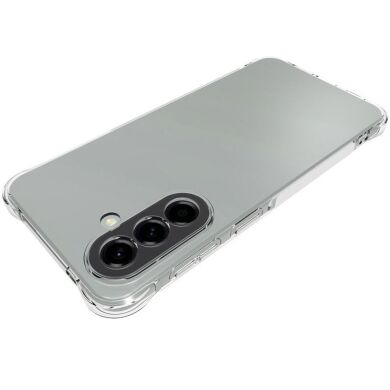 Защитный чехол UniCase AirBag Flow для Samsung Galaxy A57 (A576) - Transparent