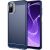Защитный чехол UniCase Carbon для Samsung Galaxy A07 (A075) - Blue