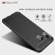 Захисний чохол UniCase Carbon для Samsung Galaxy M20 (M205) - Black