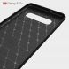 Защитный чехол UniCase Carbon для Samsung Galaxy S10 Plus - Black. Фото 6 из 10