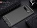 Защитный чехол UniCase Carbon для Samsung Galaxy S10 Plus - Black. Фото 2 из 10