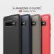 Защитный чехол UniCase Carbon для Samsung Galaxy S10 Plus - Red. Фото 10 из 10