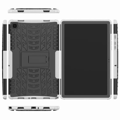 Защитный чехол UniCase Combo для Samsung Galaxy Tab A7 10.4 (2020) - White