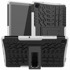 Захисний чохол UniCase Combo для Samsung Galaxy Tab A7 10.4 (2020) - White