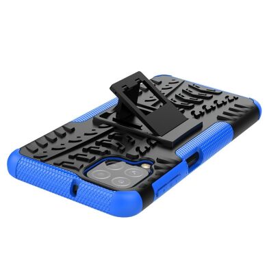 Захисний чохол UniCase Hybrid X для Samsung Galaxy A22 (A225) - Blue