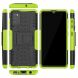 Защитный чехол UniCase Hybrid X для Samsung Galaxy A41 (A415) - Green. Фото 2 из 9
