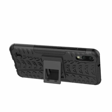 Защитный чехол UniCase Hybrid X для Samsung Galaxy M10 (M105) - All Black
