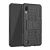 Захисний чохол UniCase Hybrid X для Samsung Galaxy M10 (M105) - All Black