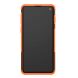 Защитный чехол UniCase Hybrid X для Samsung Galaxy S10 Plus - Orange. Фото 6 из 6
