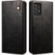 Защитный чехол UniCase Leather Wallet для Samsung Galaxy A73 (A736) - Black. Фото 1 из 7