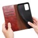 Захисний чохол UniCase Leather Wallet для Samsung Galaxy A73 (A736) - Green
