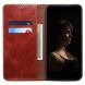 Защитный чехол UniCase Leather Wallet для Samsung Galaxy M15 (M156) - Brown. Фото 2 из 6