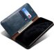 Защитный чехол UniCase Leather Wallet для Samsung Galaxy S20 FE (G780) - Blue. Фото 4 из 7