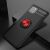 Захисний чохол UniCase Magnetic Ring для Samsung Galaxy Note 10 Lite (N770) - Black / Red