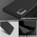 Защитный чехол UniCase Twill Soft для Samsung Galaxy A41 (A415) - Black. Фото 4 из 8