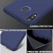 Защитный чехол UniCase Twill Soft для Samsung Galaxy M20 - Blue. Фото 6 из 10