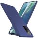 Захисний чохол UniCase Twill Soft для Samsung Galaxy Note 20 (N980) - Blue
