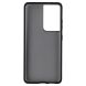Захисний чохол Verizon Slim Case для Samsung Galaxy S21 Ultra (G998) VZW702007836-V - Smoke Black