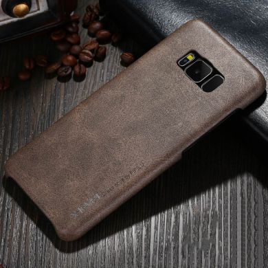 Захисний чохол X-LEVEL Vintage для Samsung Galaxy S9 (G960), Коричневий