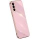 Защитный чехол XINLI Porcelain Design для Samsung Galaxy A27 (A276) - Purple. Фото 1 из 7