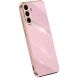 Захисний чохол XINLI Porcelain Design для Samsung Galaxy A57 (A576) - Purple