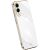 Защитный чехол XINLI Porcelain Design для Samsung Galaxy S25 Edge (S937) - White