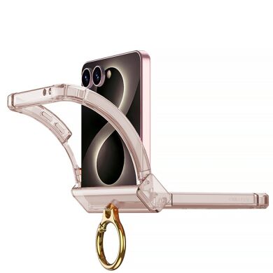 Защитный кейс GKK Neo Core (MagSafe) для Samsung Galaxy Flip 8 - Blue