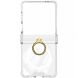 Защитный кейс GKK Neo Core (MagSafe) для Samsung Galaxy Flip 8 - Blue. Фото 4 из 10