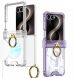 Защитный кейс GKK Neo Core (MagSafe) для Samsung Galaxy Flip 8 - Blue. Фото 2 из 10