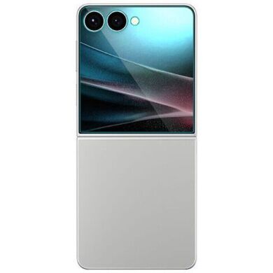 Комплект защитных стекол Spigen (SGP) GLAS.tR EZ Fit Sensor Protected для Samsung Galaxy Flip 7 (AGL09585)