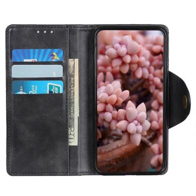 Чехол UniCase Vintage Wallet для Samsung Galaxy A34 (A346) - Black