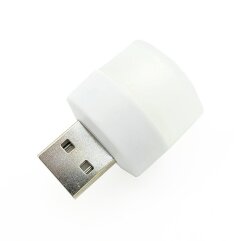Світлодіодна лампа ACCLAB AL-LED01 (1W, 5000K)	- White